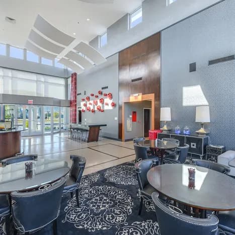 lobby